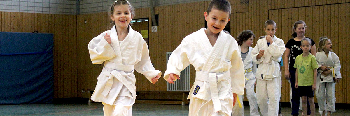 Judo für Kinder - TV 06 Bad Breisig