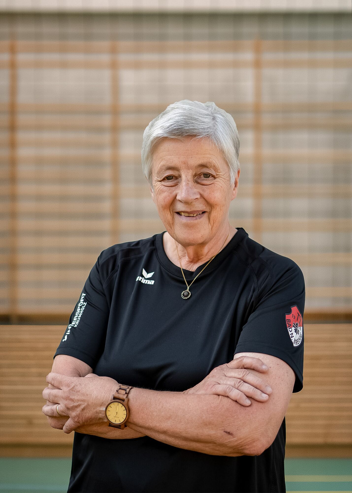 Maria Winterhagen - Gymnastik Seniorinnen