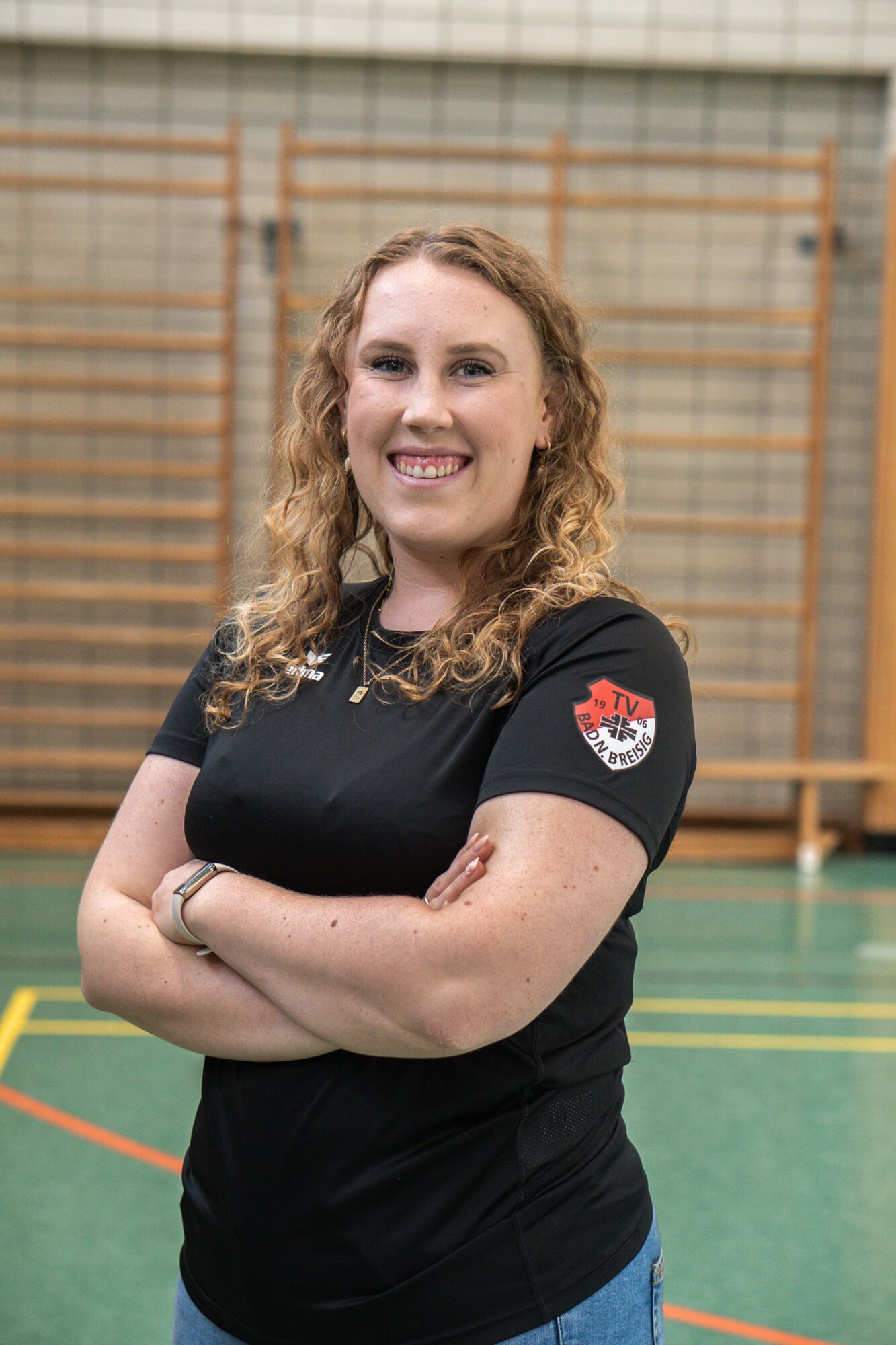 Frauke Arf - Kinderturnen